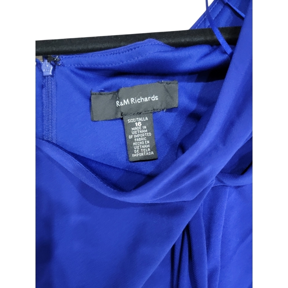 Dress Cobalt Jumpsuit - Picture 13 of 13